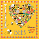 I Love Bees Colouring Book Gifts and Accessories Natural Life