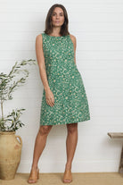 Alana Dress Ivy Dresses MahaShe