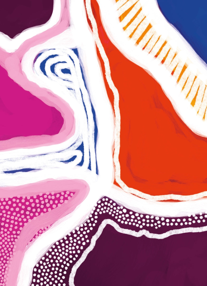 All Wrapped Up: Spirit by Rachael Sarra Gift Cards Cards and Wrap HARDIE & GRANT