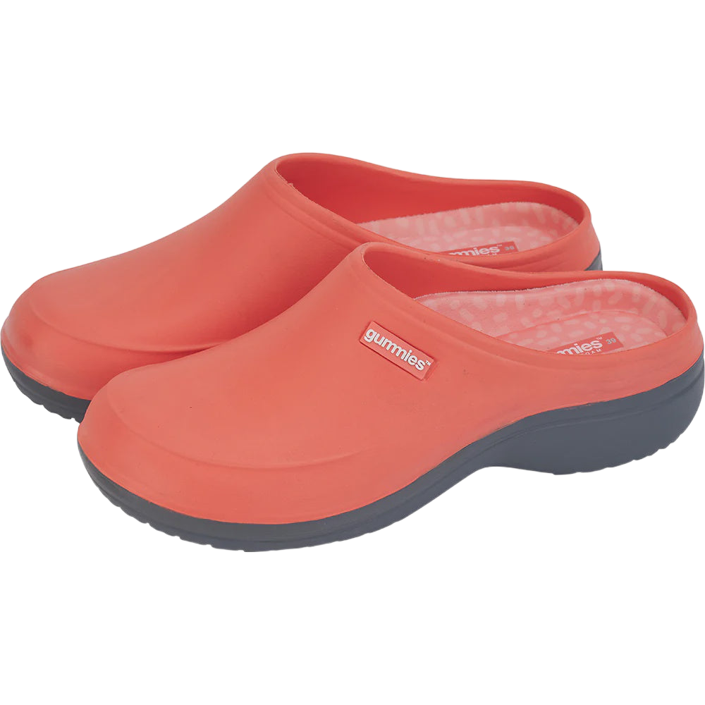 Gummies - Memory Foam Clog - Melon Shoes Annabel Trends   