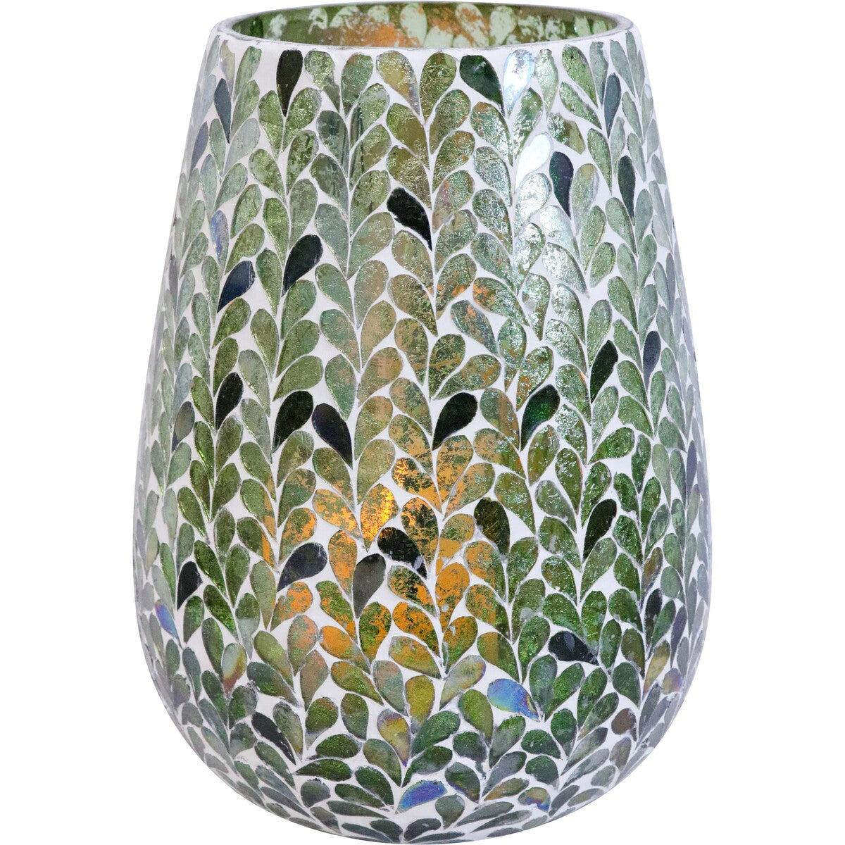 Mosaic Lantern/vase Gifts and Accessories Lavida
