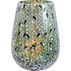 Mosaic Lantern/vase Gifts and Accessories Lavida