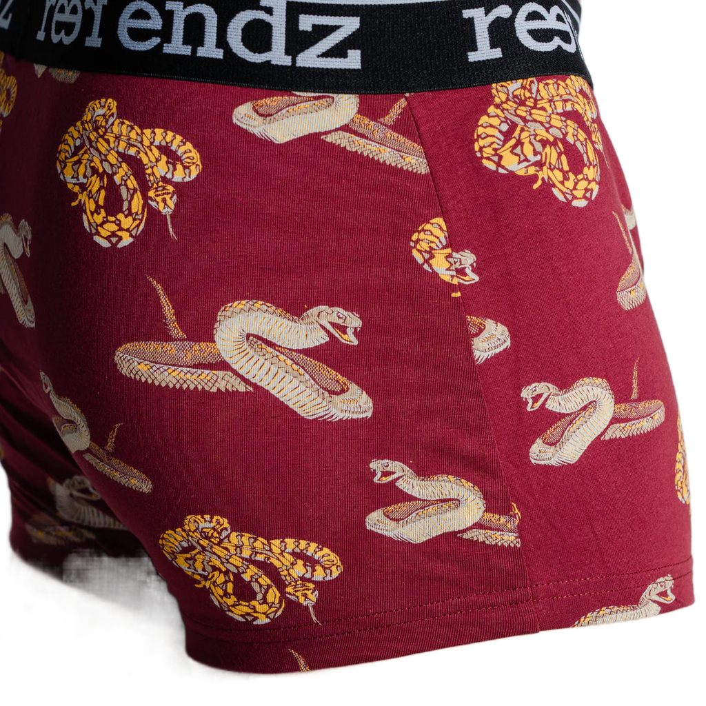 Reer Endz Organic Cotton Men's Trunk Slither Mens Reer Endz   