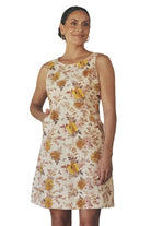 Alana Dress Cassia - Global Free Style