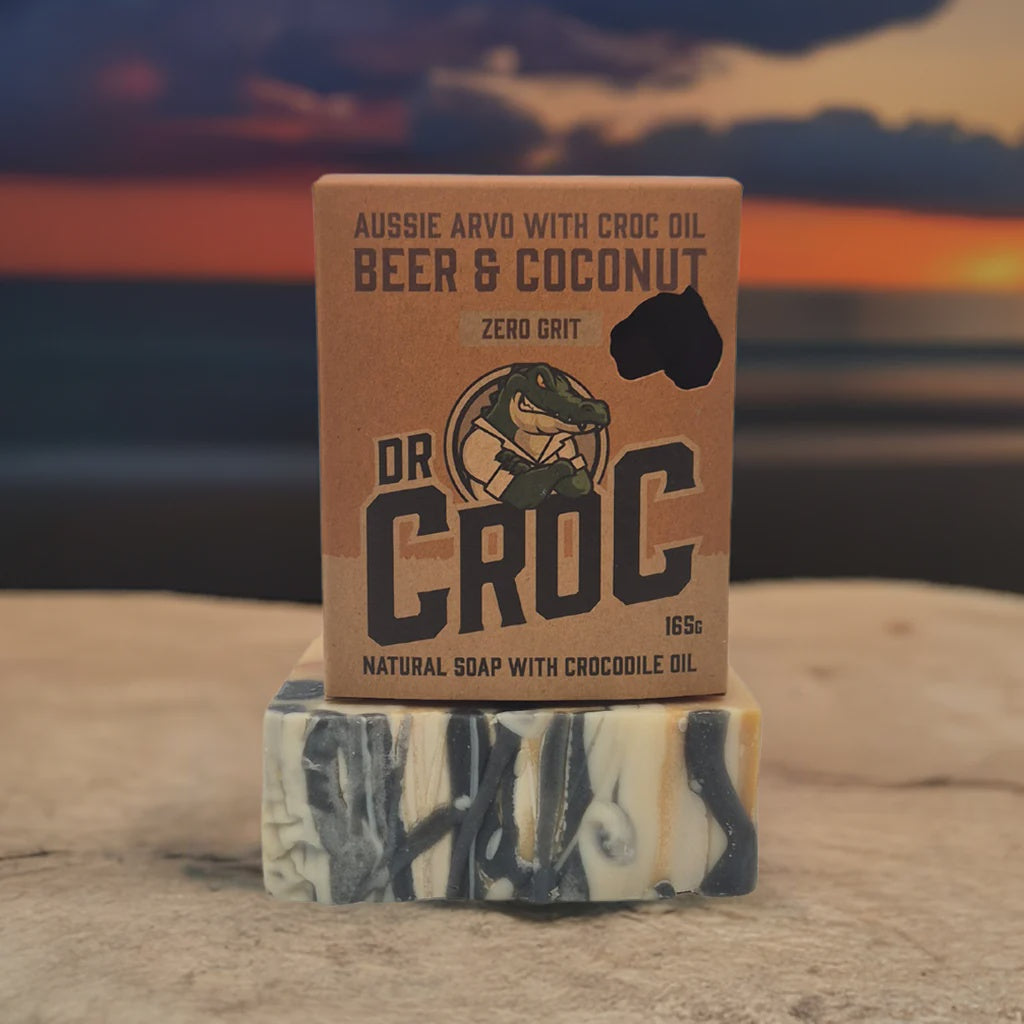 Starter Soap Aussie Arvo Body Dr Croc