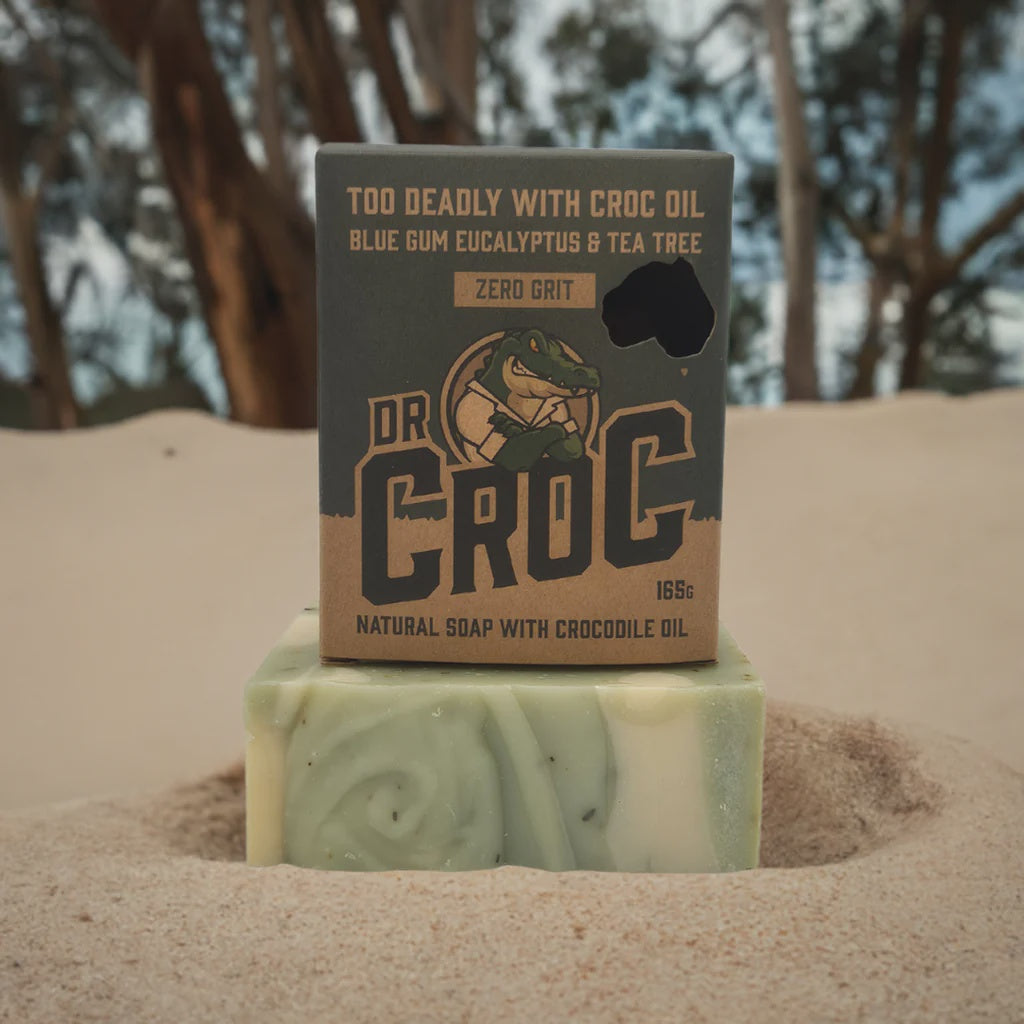 Starter Soap Too Deadly Body Dr Croc