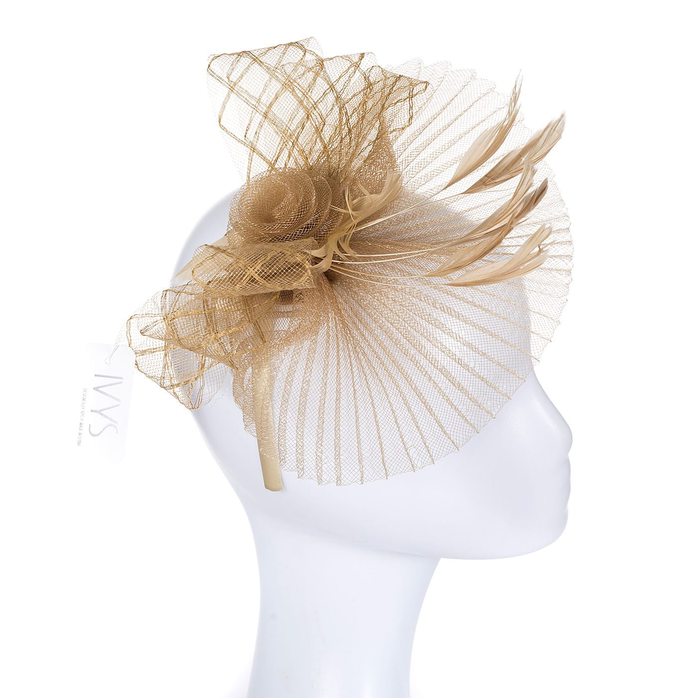 Fascinator HA965-5 Hats & Millinery Ivys