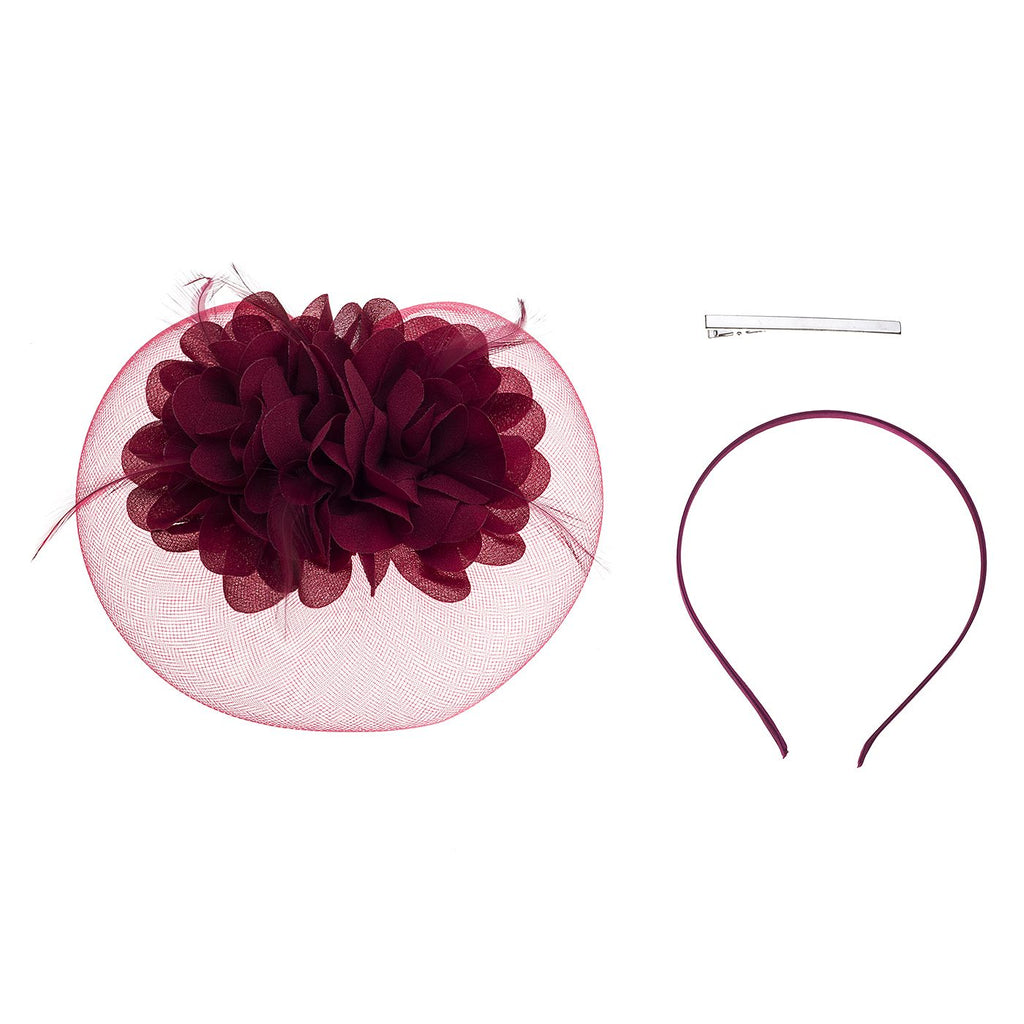 Fascinator HA970-2 Hats & Millinery Ivys