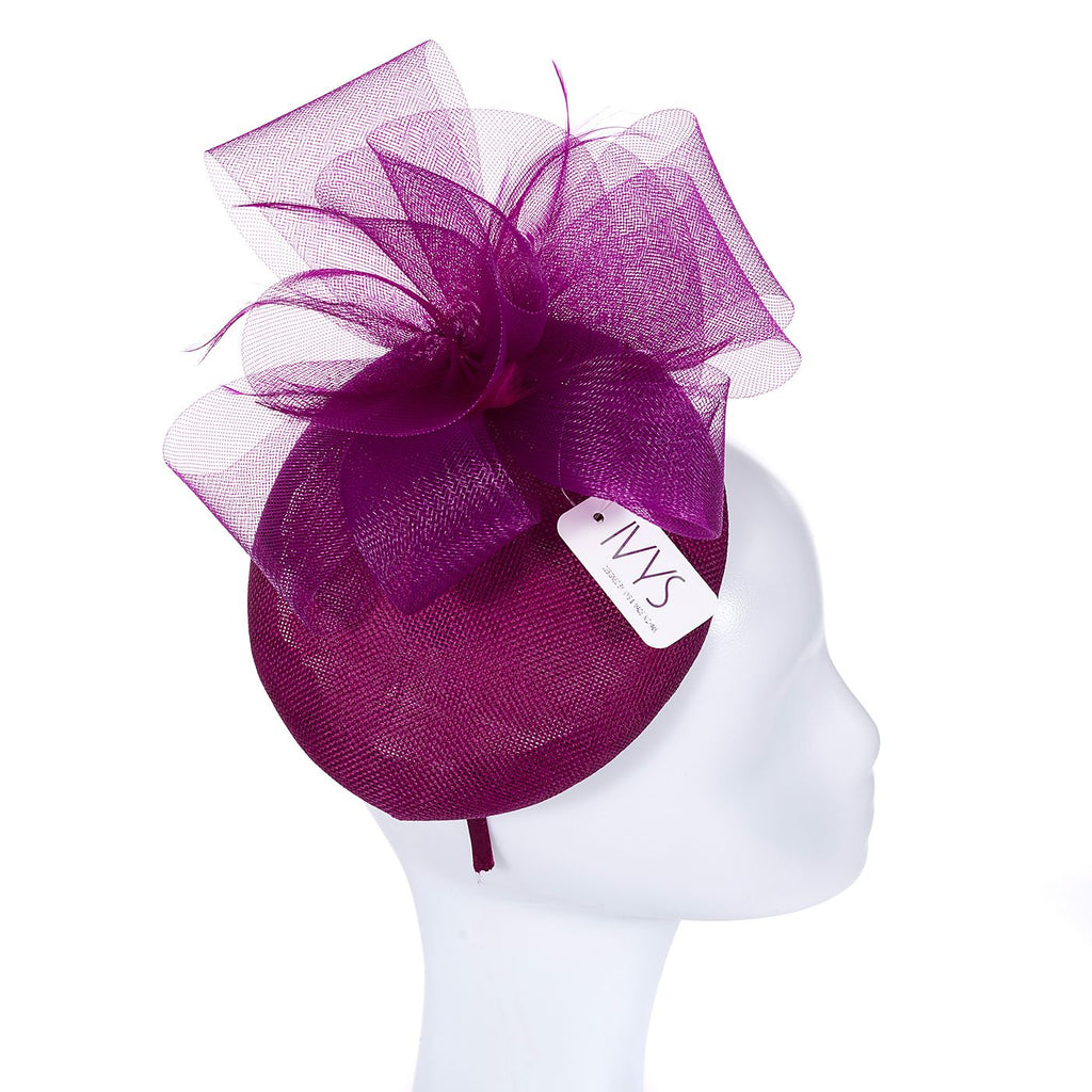 Fascinator HA972-8 Hats & Millinery Ivys