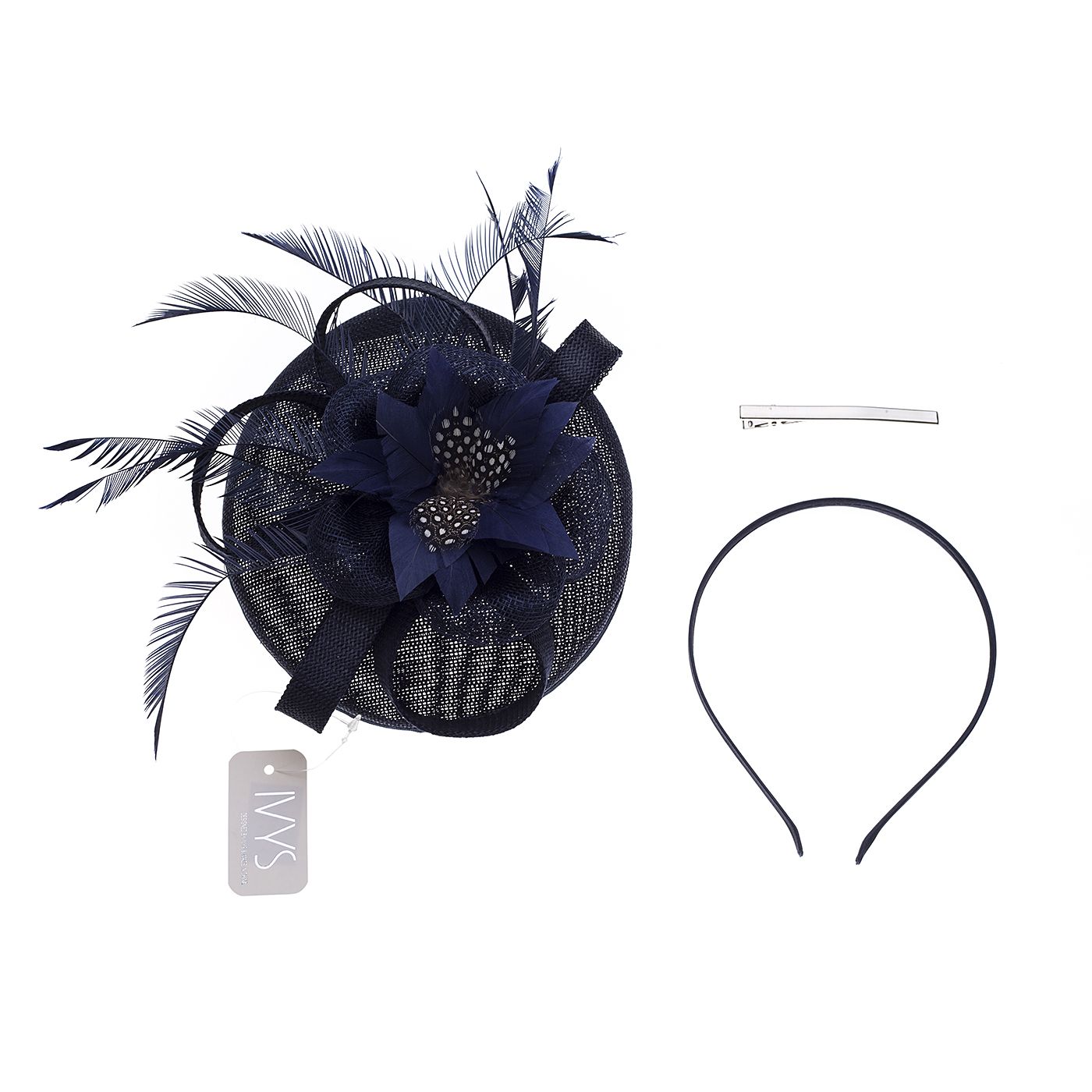 Fascinator HA981-1 Hats & Millinery Ivys