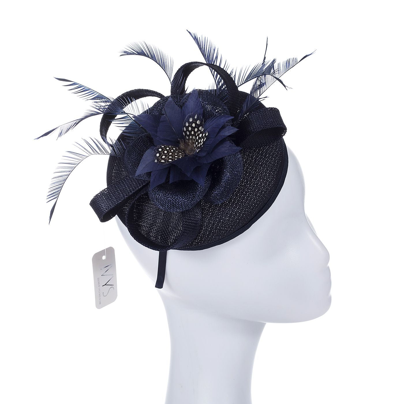 Fascinator HA981-1 Hats & Millinery Ivys