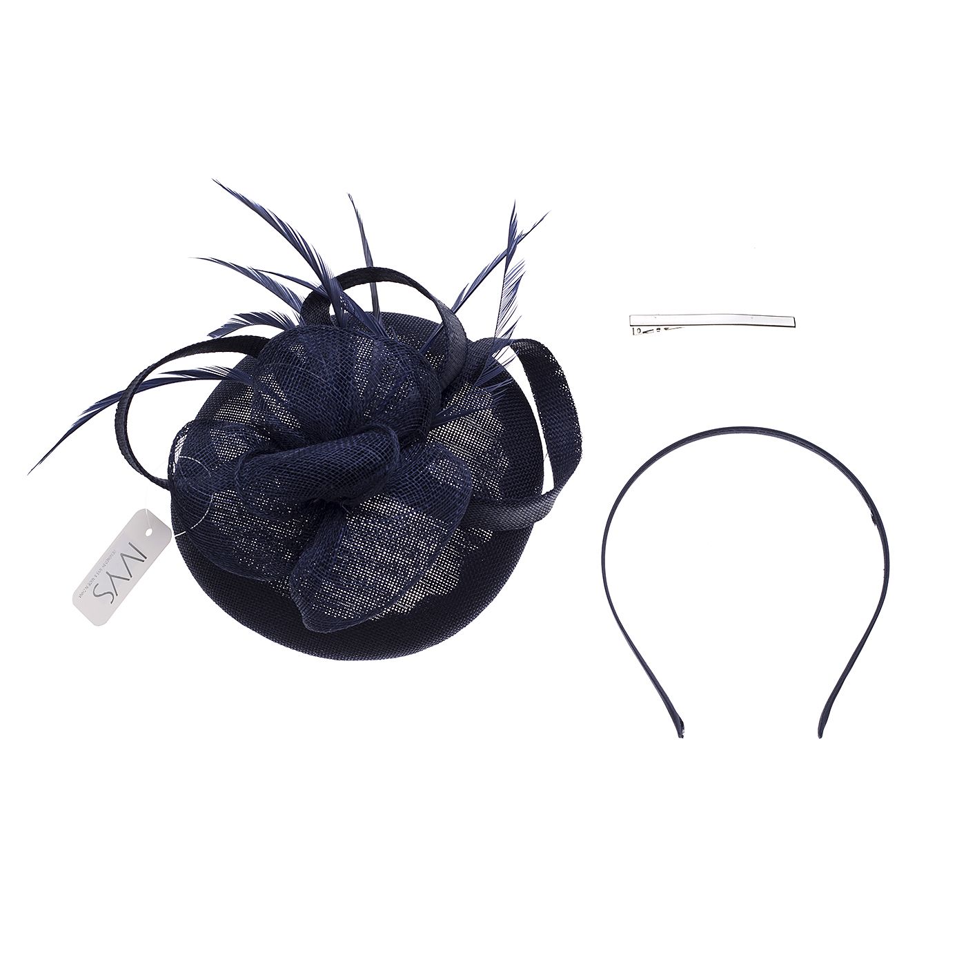 Fascinator HA985-3 Hats & Millinery Ivys