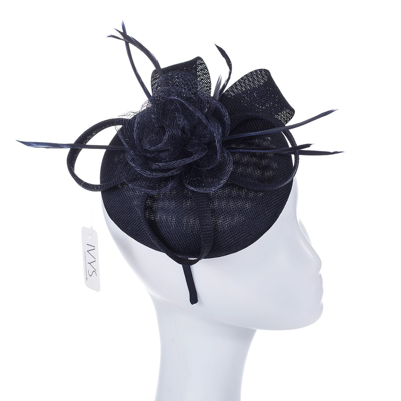 Fascinator HA992-1 Hats & Millinery Ivys