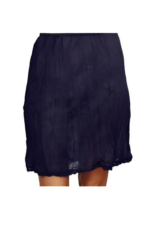 Ruby Yaya Half Slip Navy Dresses Ruby Yaya XS(8)  