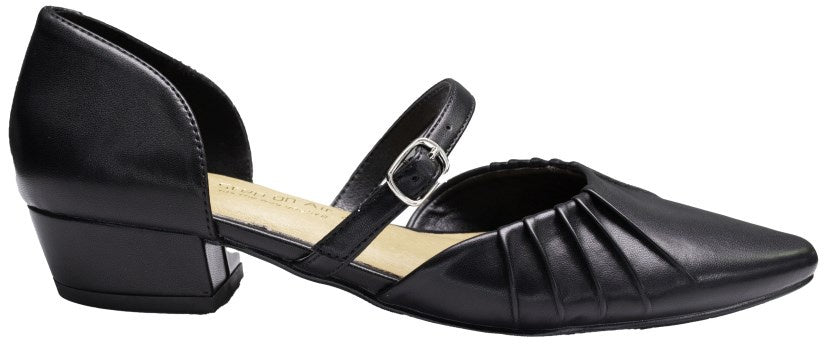 Halo Shoe Black - Global Free Style