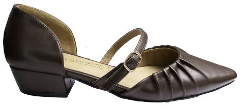 Halo Shoe Chocolate - Global Free Style