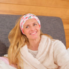 Happywrap Meadow Blush Bandeau Annabel Trends