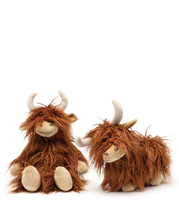Henry the Highland Cow - Global Free Style