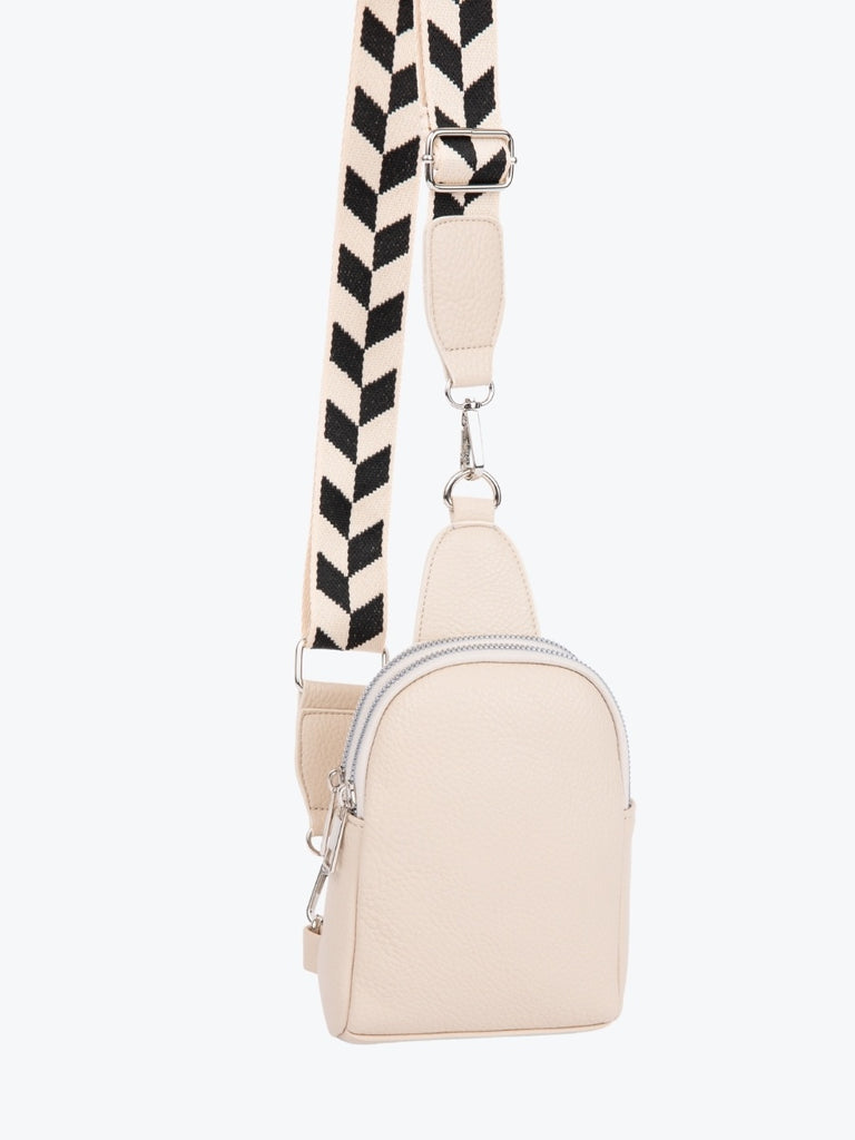 Holiday East End Bag Beige Bags and Purses Holiday Trading