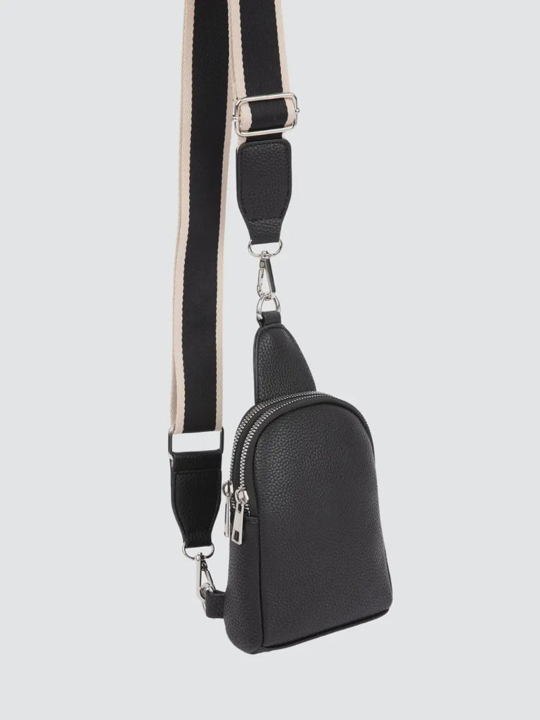 Holiday East End Bag Black Bags and Purses Holiday Trading