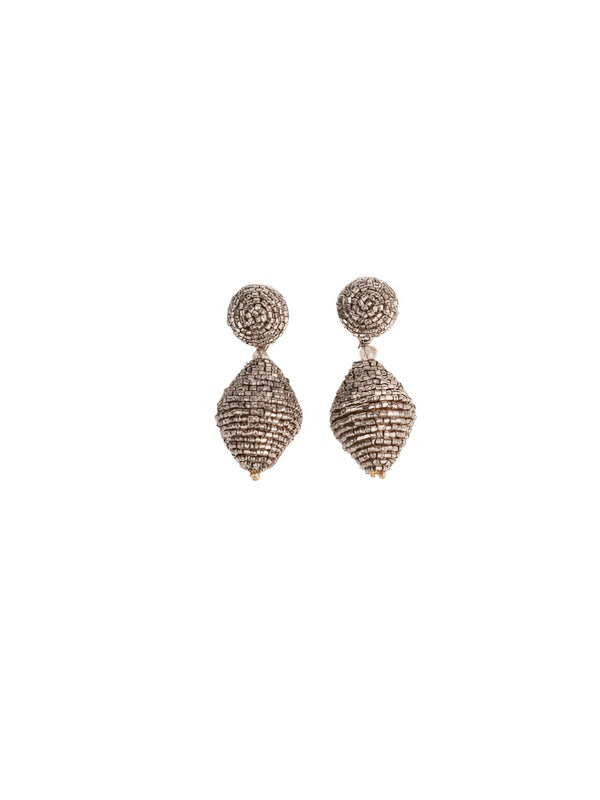 Pari Earrings Rose Gold Earrings Holiday Trading   