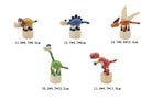 Wooden Dinosaur Press Toy Gifts and Accessories ToysLink