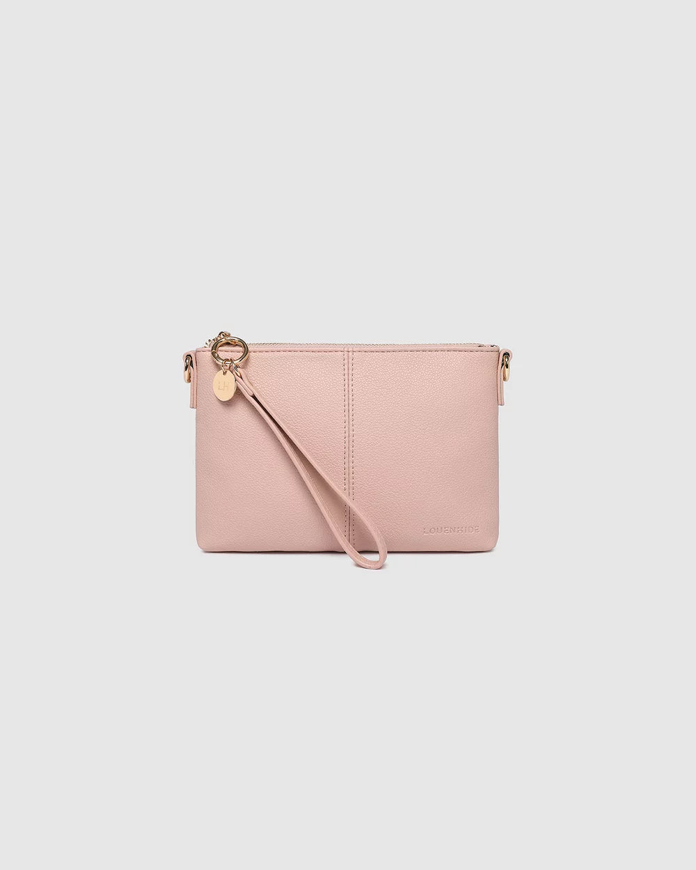 Baby Sophie Crossbody Bag Dusty Pink Bags and Purses Louenhide