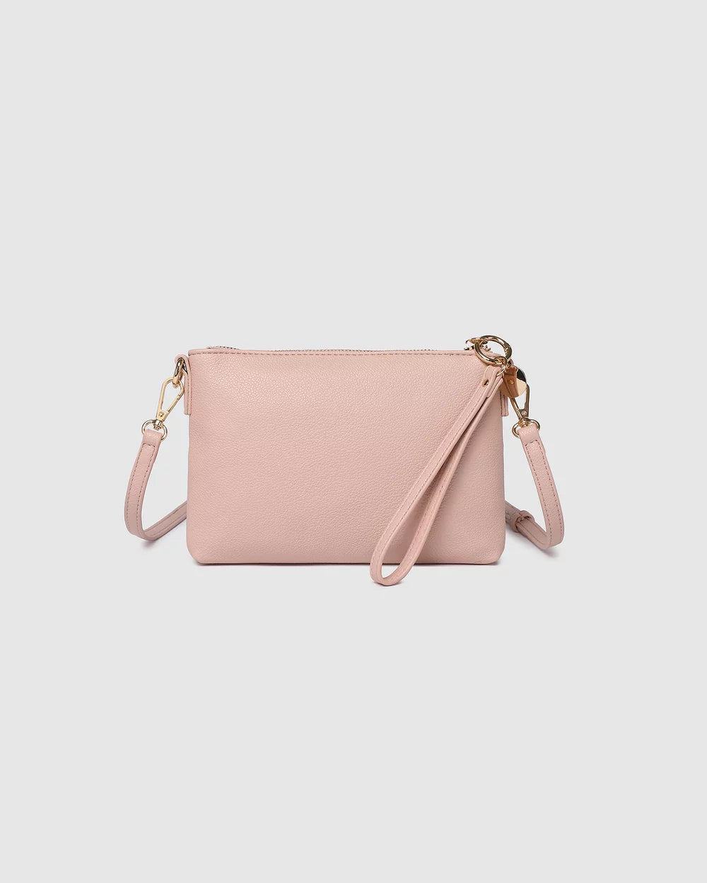 Baby Sophie Crossbody Bag Dusty Pink Bags and Purses Louenhide