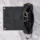 AT Hype Hair Straightener Travel Pouch Black Bags and Purses Annabel Trends