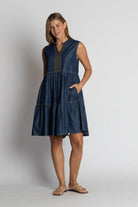 Alabama Sundress Dark - Global Free Style