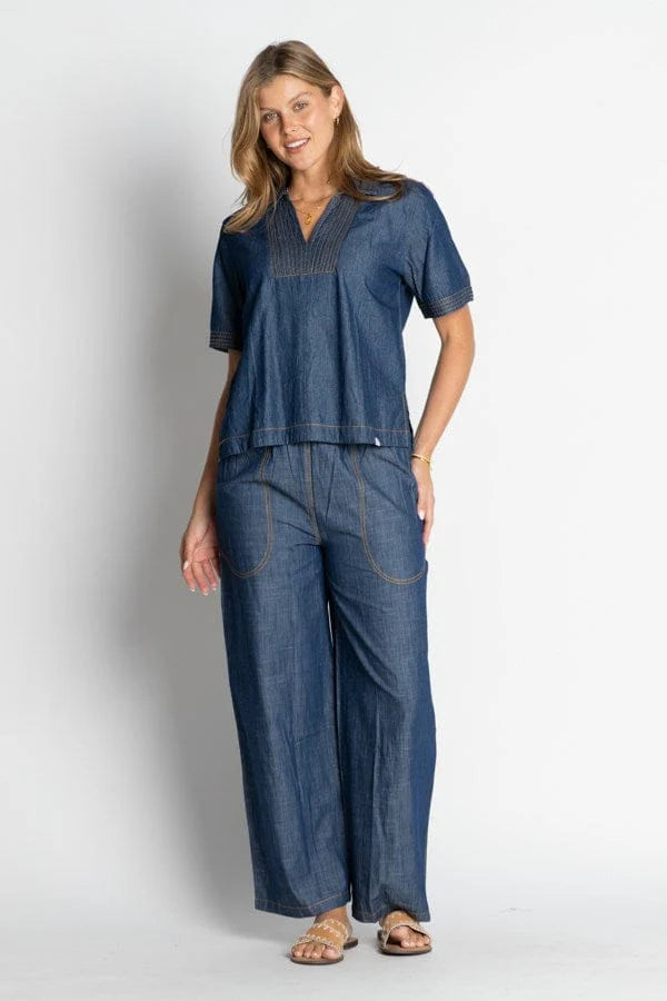 Alabama Top Dark - Global Free Style