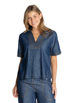 Alabama Top Dark - Global Free Style