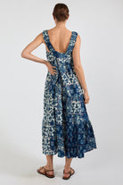 Billy Sundress Indigo Dresses Ibisa