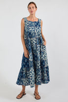 Billy Sundress Indigo Dresses Ibisa
