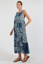 Billy Sundress Indigo Dresses Ibisa