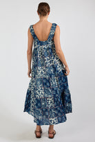 Billy Sundress Indigo Dresses Ibisa
