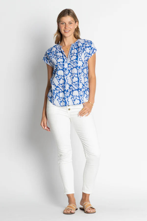 Carolina Top Ocean - Global Free Style