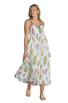 Clarksville Sundress White Dresses Ibisa XXS(4)