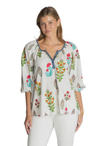 Clarksville Top White Tops Ibisa XXS(4)