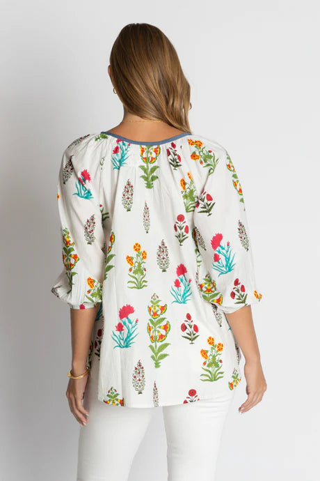 Clarksville Top White Tops Ibisa