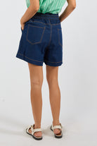 El Paso Short Dark Short Ibisa