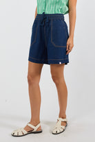 El Paso Short Dark Short Ibisa