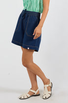 El Paso Short Dark Short Ibisa