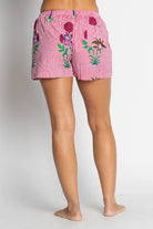 Hampton Boxer Berry Short Ibisa