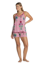 Hampton Cami Berry Tops Ibisa XS(6-8)