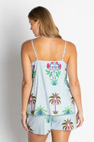 Hampton Cami Ocean Tops Ibisa