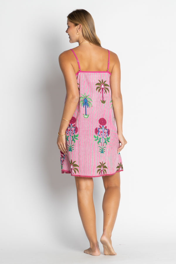 Hampton Slip Berry Tops Ibisa