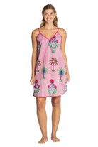 Hampton Slip Berry Tops Ibisa