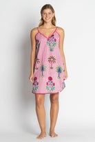 Hampton Slip Berry Tops Ibisa XS(6-8)