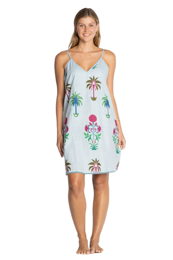 Hampton Slip Ocean Tops Ibisa